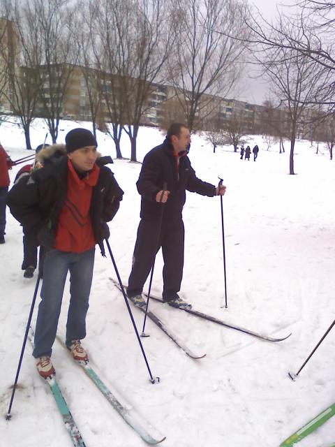 Белорусская лыжня 2009