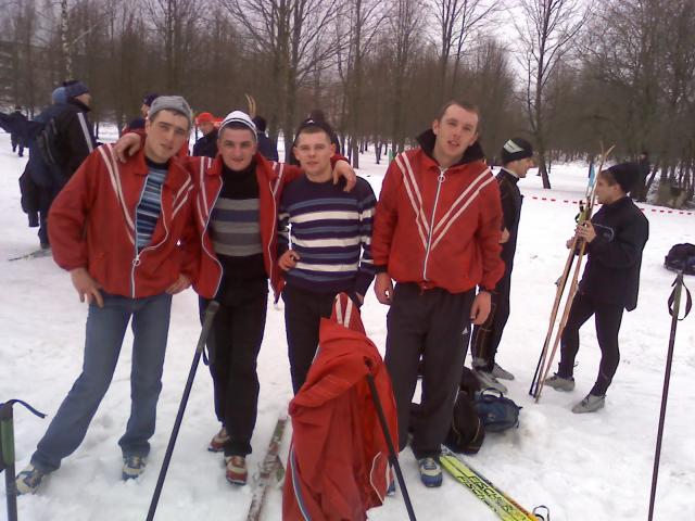 Белорусская лыжня 2009