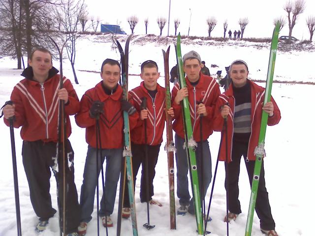 Белорусская лыжня 2009