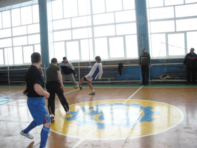 Турнир мини-футболу